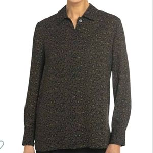 Chelsea & Theodore Blouse - size M